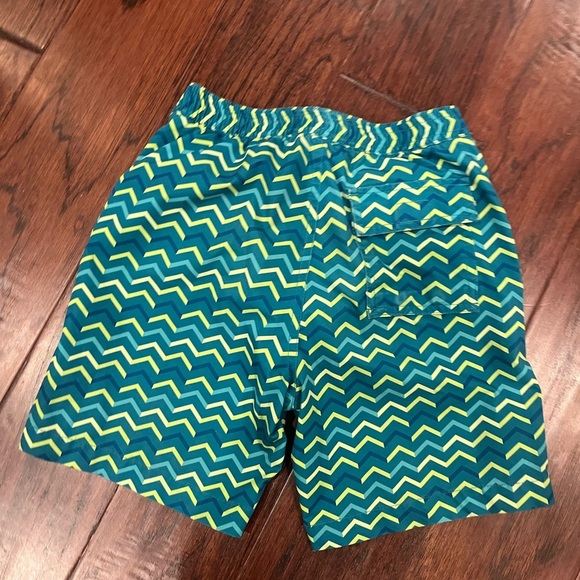 Psycho Bunny Kids Swim Shorts size 7/8 - Picture 2 of 8